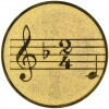 Noten) Emblem