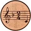Noten) Emblem