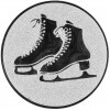 Eiskunstlauf Emblem