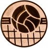 Volleyball Emblem