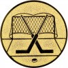 Hockey, Tor Emblem