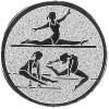 Turnen (Mehrkampf der Frauen) Emblem