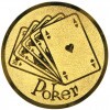 Poker Emblem