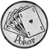 Poker Emblem