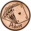 Poker Emblem