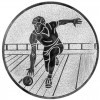 Bowling (Männer) Emblem