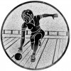 Bowling (Damen) Emblem