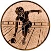 Bowling (Damen) Emblem
