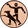Hundetraining Emblem