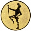 Majorette Emblem