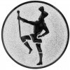 Majorette Emblem