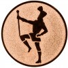 Majorette Emblem