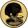 American Football Emblem