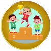 Kids allgemein Junge Emblem