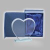 Kristallauszeichnung Amor in Geschenkbox