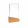 Holz- und Glaspokal Katherine