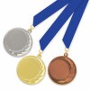 Goldmedaille 305