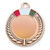 Bronzemedaille 514