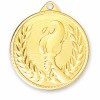 Medaille 579