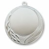 Silbermedaille 763