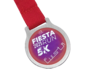Druckbare „Sprint“-Medaille Q51 Silber