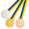 Druckbare „Sprint“-Medaille Q51