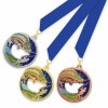 Goldmedaille Nikolaus