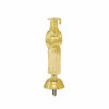 Studentin (weiblich) Goldfigur