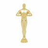 Ossi-Statue (klein) Goldfigur