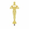 Ossi-Statue Goldfigur