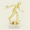 Bowling (Männer) Goldfigur