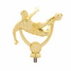 Fußballspieler) Goldfigur