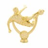 Fußballspieler) Goldfigur