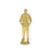 Jongleur (männlich) Goldfigur