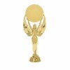 Siegreich (Viktória-Einleger) Goldfigur
