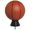 Basketball-Farbanhänger