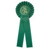 Rosette grün