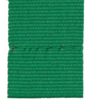Grün 20 mm Genähtes Medaillenband